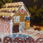 Gingerbread Category - Felicia & Lacey Burrell
